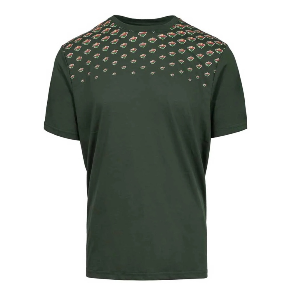 Minnesota Wild PGA Tshirt - New with Tags - Licensed NHL Merchandise